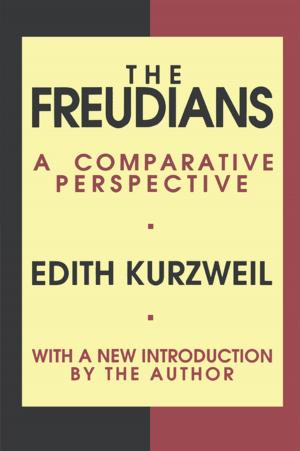 Cover of The Freudians