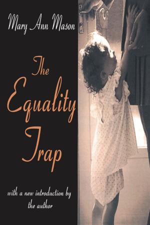 Cover of the book The Equality Trap by Byron Crawford