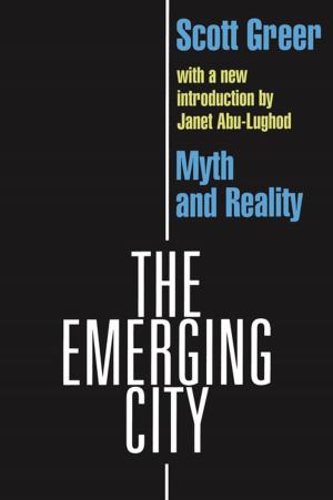 Cover of the book The Emerging City by Pita Ogaba Agbese