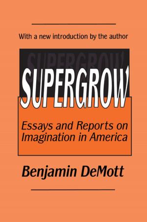 Cover of the book Supergrow by Stephanie J. Hanrahan, Mark B. Andersen