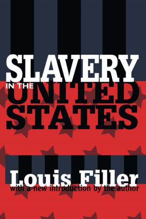 Cover of the book Slavery in the United States by Rajen Persaud, Karen Hunter