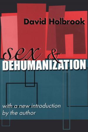 Cover of the book Sex and Dehumanization by Liz Sperling, Mairead Owen