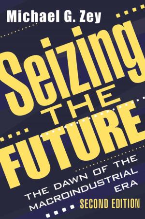 Book cover of Seizing the Future