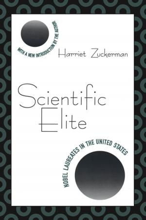 Cover of the book Scientific Elite by Ben Tonra
