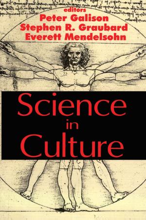 Cover of the book Science in Culture by Anne-Marie Singh