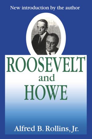 Cover of the book Roosevelt and Howe by K. Codell Carter, Barbara R. Carter