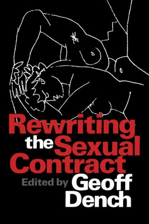 Cover of the book Rewriting the Sexual Contract by Nikolas Davies, Erkki Jokiniemi
