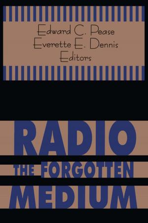 Cover of the book Radio - The Forgotten Medium by Antonino Ferro