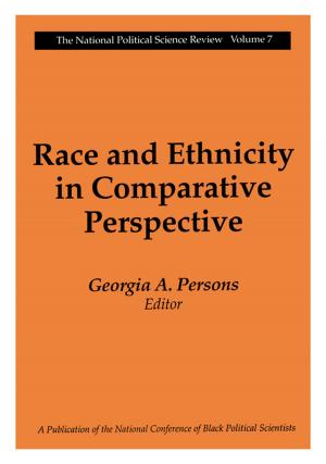 Cover of the book Race and Ethnicity in Comparative Perspective by Derek Milne