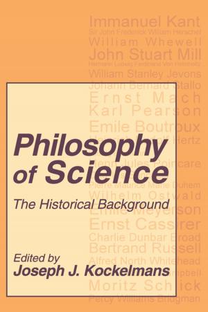 Cover of the book Philosophy of Science by 