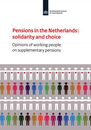 Cover of the book Pensions in the Netherlands by Ellen Swift