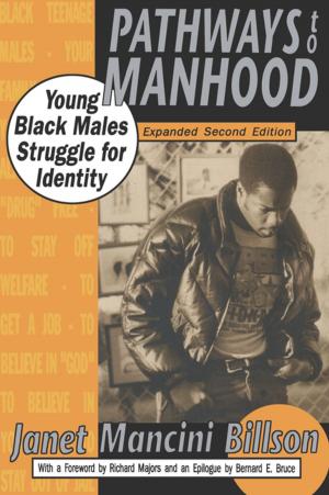 Cover of the book Pathways to Manhood by 