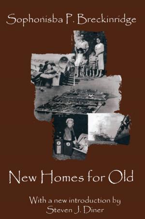 Cover of the book New Homes for Old by A.M. Shah