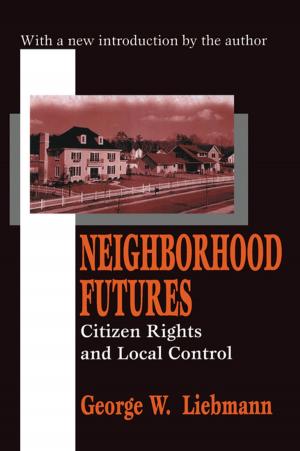 Cover of the book Neighborhood Futures by Marcelo Svirsky