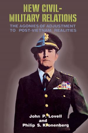 Cover of the book New Civil-Military Relations by 