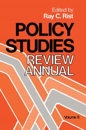 Cover of the book Policy Studies: Review Annual by 