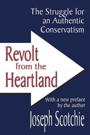 Book cover of Revolt from the Heartland