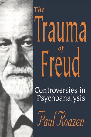 Cover of the book The Trauma of Freud by Stefan Auer