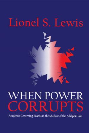 Cover of the book When Power Corrupts by J. Luke Wood, Robert T. Palmer