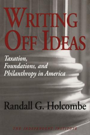 Book cover of Writing Off Ideas