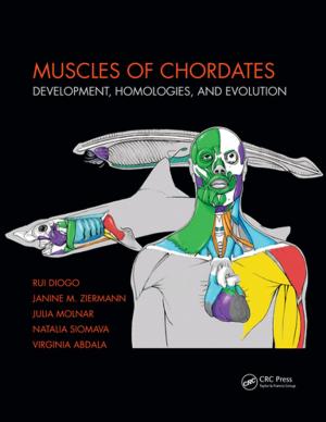 Cover of the book Muscles of Chordates by Neil Johnston, Nick McDonald