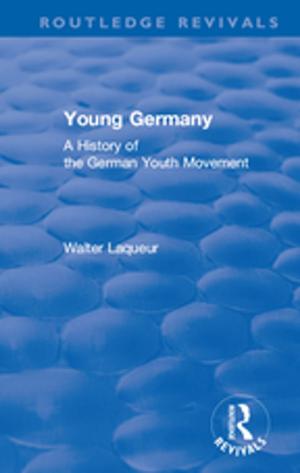 Cover of the book Routledge Revivals: Young Germany (1962) by Bertha Perez