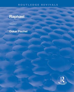 Cover of the book Revival: Raphael (1948) by Martin Mills, Amanda Keddie, Peter Renshaw, Sue Monk