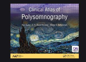 Cover of Clinical Atlas of Polysomnography