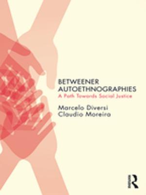 Cover of the book Betweener Autoethnographies by David Greatbatch, Timothy Clark