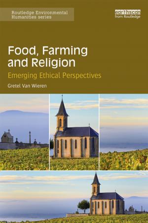 Cover of the book Food, Farming and Religion by Alice Werner