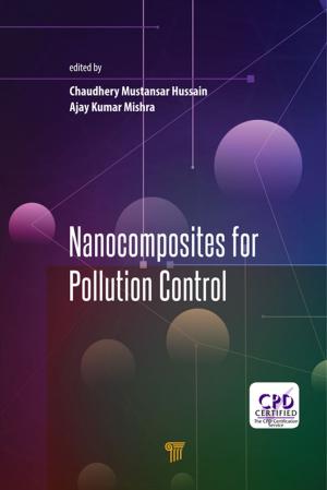 Cover of the book Nanocomposites for Pollution Control by Juin J. Liou, Frank Schwierz, Hei Wong