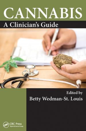 Cover of the book Cannabis by Edward G. Schilling, Dean V. Neubauer