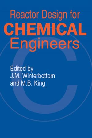Cover of the book Reactor Design for Chemical Engineers by W. Bolton