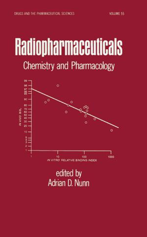 Cover of the book Radiopharmaceuticals by Voichita Bucur