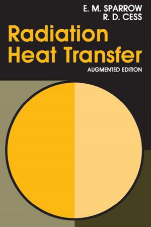 Cover of the book Radiation Heat Transfer, Augmented Edition by RogerO. McClellan