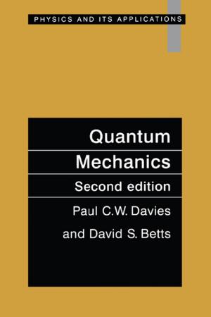 Cover of the book Quantum Mechanics, Second edition by Gabriela Nicolescu, Pieter J. Mosterman
