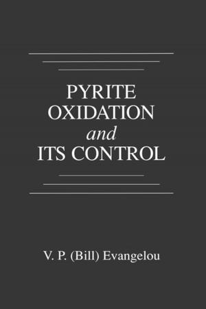 Book cover of Pyrite Oxidation and Its Control