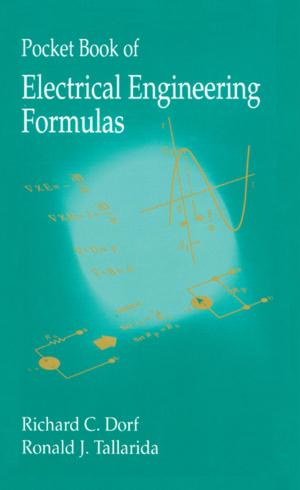 Book cover of Pocket Book of Electrical Engineering Formulas