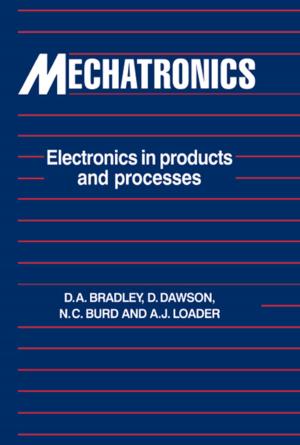 Cover of the book Mechatronics by Julian Schwinger