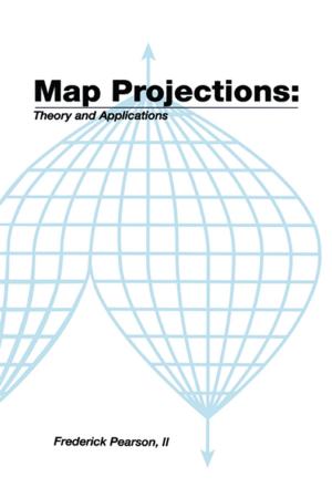 Cover of the book Map ProjectionsTheory and Applications by 