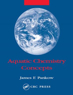 Cover of Aquatic Chemistry Concepts