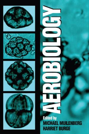 Cover of the book Aerobiology by Teresa Budworth, Waddah Shihab Ghanem Al Hashemi