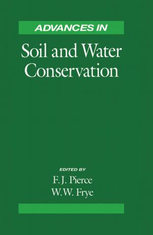 Cover of the book Advances in Soil and Water Conservation by 