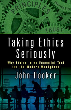 Cover of the book Taking Ethics Seriously by Lindy Grant, David Bates