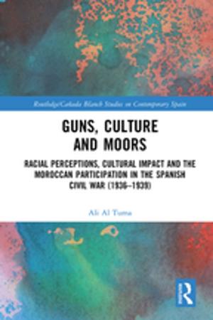 Book cover of Guns, Culture and Moors