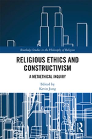 Cover of Religious Ethics and Constructivism