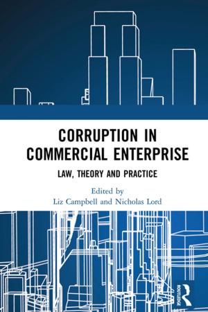 Cover of the book Corruption in Commercial Enterprise by Mark Leffert