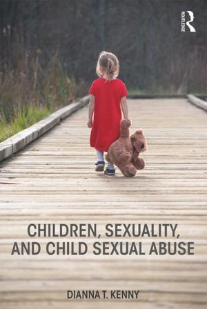 Cover of the book Children, Sexuality, and Child Sexual Abuse by Tanya Goodman, Ronald Eyerman, Jeffrey C. Alexander