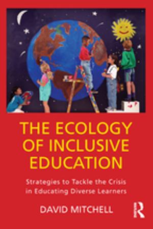 Cover of the book The Ecology of Inclusive Education by Jeremy Black