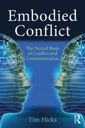 Cover of the book Embodied Conflict by Tom Crone